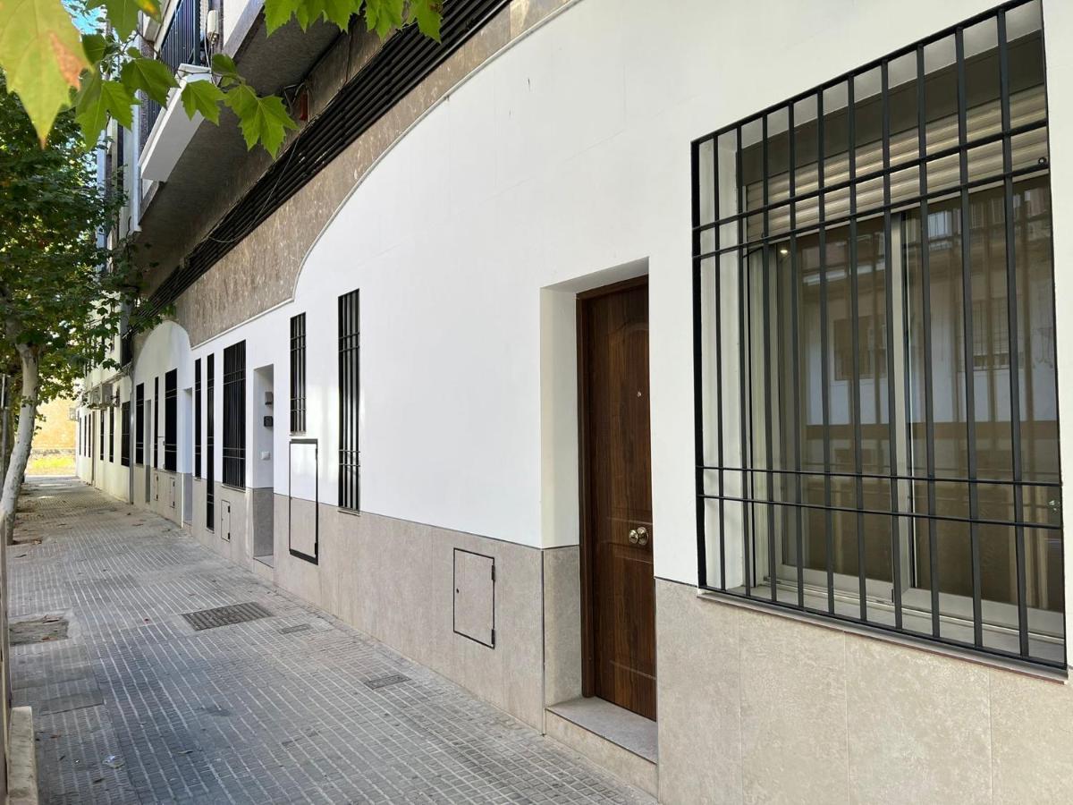 Apartamento La Mezquita-Catedral Cordoba Exterior photo