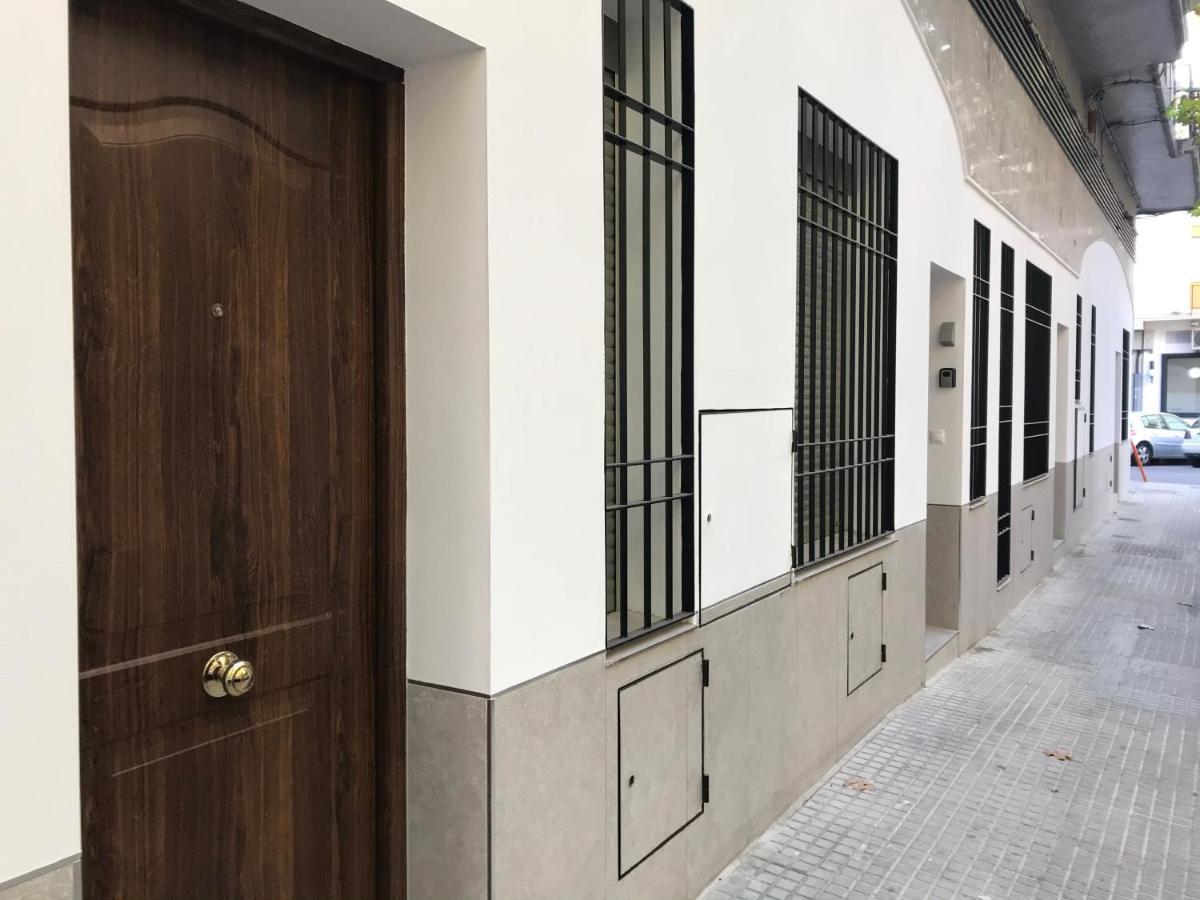 Apartamento La Mezquita-Catedral Cordoba Exterior photo